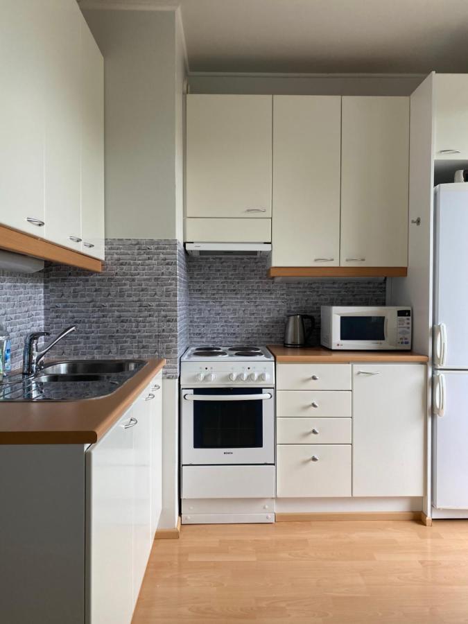 Apartments ”Enkeli” コトカ エクステリア 写真
