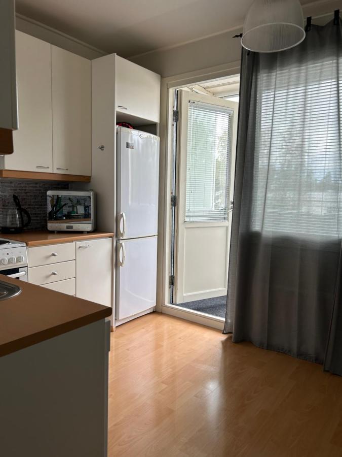 Apartments ”Enkeli” コトカ エクステリア 写真
