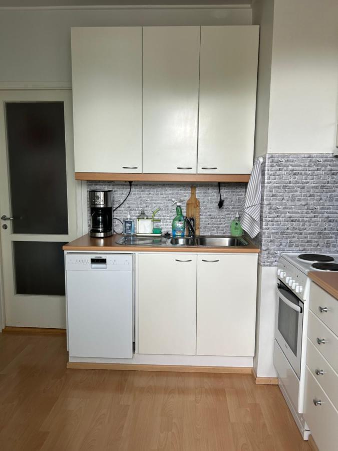 Apartments ”Enkeli” コトカ エクステリア 写真